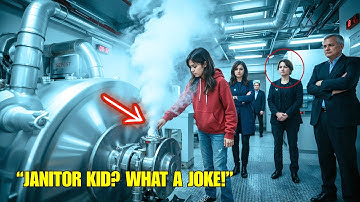 Stanford Doctors Failed. Engineers Failed. Then the Janitor’s Daughter Walked In...