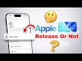 iOS 26.0.2 Update Release Or Not ? - What To Expect!