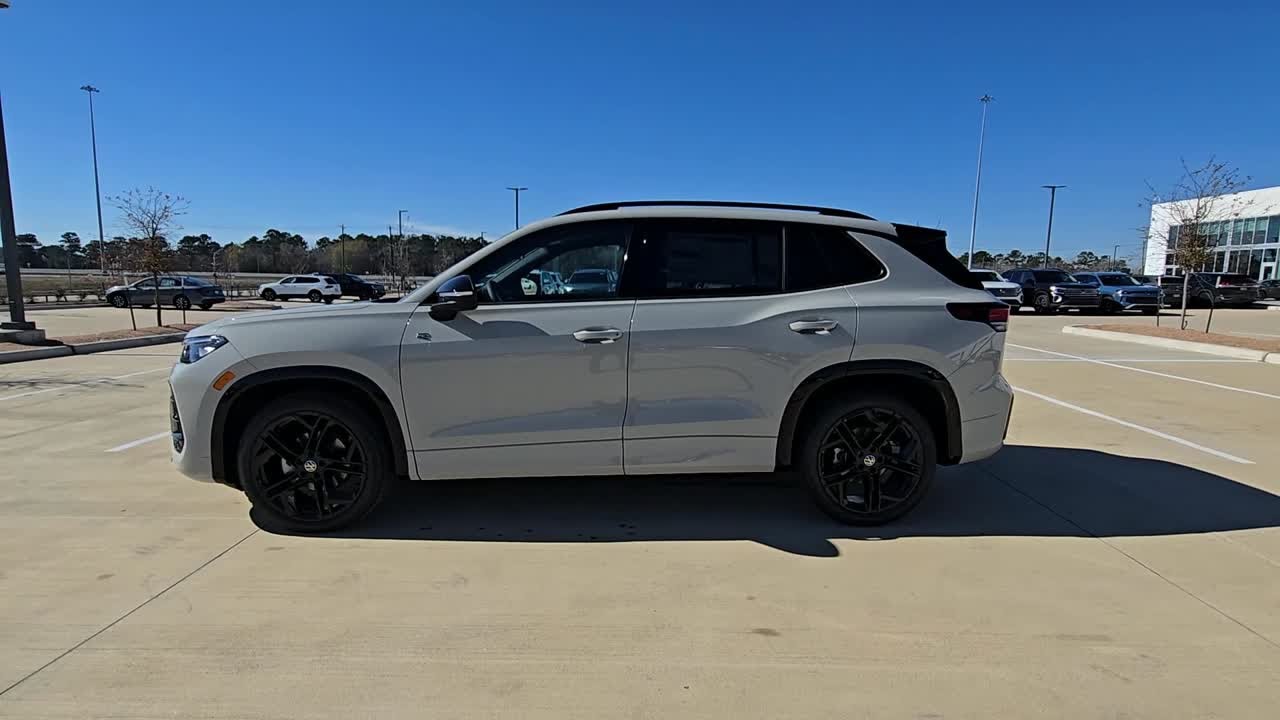 2026 Volkswagen Tiguan 2.0T SE R-Line Black Clearlake, League City, Texas City, Friendswood, Ho...