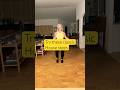 Dance tutorial #shuffledance #looselegs #houseshuffle #short #dancetutorial