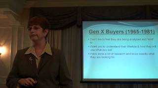 Selling to Generation X