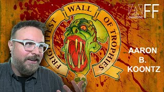 Aaron B. Koontz - Scare Package II: Rad Chads Revenge - FrightFest TV