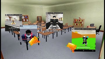 classroom shenanigans part1