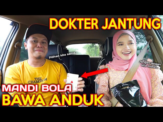 PRANK SHOLAWAT DOKTER JANTUNG !! MAKAN BETIS LUMBA LUMBA class=