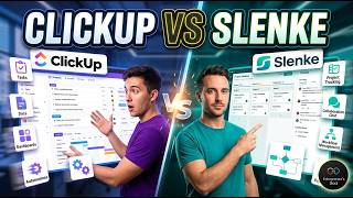 Exclusive ClickUp vs Slenke Project Tools [Quick Start] Information
