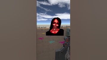 Zombie Nyan Cat And Kuchisake Onna In Maze