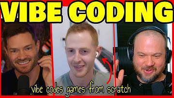 The Secret to Creating Videogames With AI | Vibe Coding Entire Games From Scratch with Max Hertan