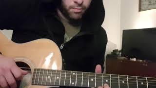 Deeperise - Raf (Acoustic Cover)