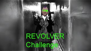 Cruelty Squad Revolver Challenge | S Rank | Divine Light