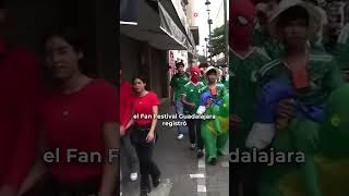 ??|Jalisco vivió una auténtica fiesta mundialista