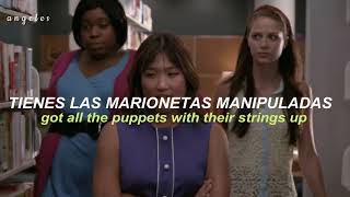 Glee - Womanizer (Lyrics   Sub Español)