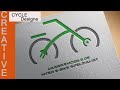 Creative cycle Logo Designe