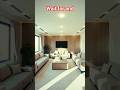 top model living room design #shorts #ternding