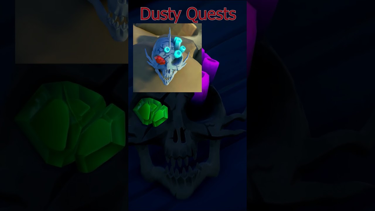 Skull of Siren Sorrow  