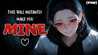 Mad Scientist Invents a "Love Injection" to Make You Hers [F4M] [Crazy] [Obsessive]