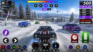 🔥 Rally Fury Ultimate Gameplay 🚘 Extreme Offroad Drift Racing & Nitro Adventure screenshot 5