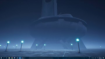 Some Liminal Brutalism on UE4