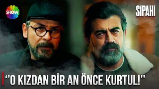 ''Sen en iyi yaptığın işi yap!'' | Sipahi 6. Bölüm