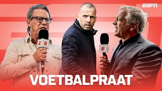 "Jei "Ajax" ieško žmogaus su vizija ir aiškumu, aš kreipčiausi į Aleksą Pastoorą" | Futbolo pokalbiai