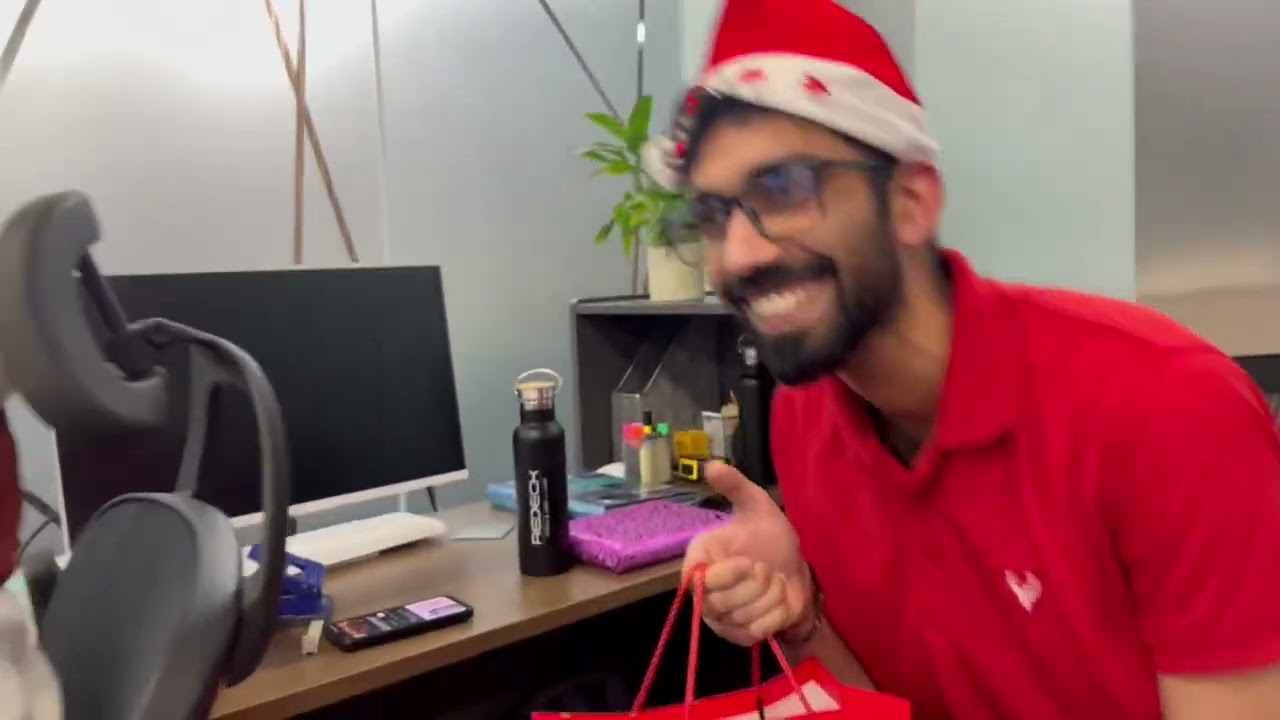 Christmas celebration 2023 @ Redeck Pools & Landscaping