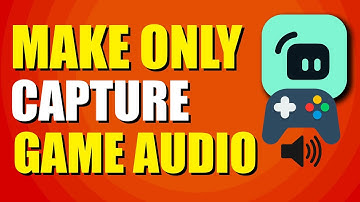 Hoe je ervoor kunt zorgen dat Streamlabs alleen game-audio vastlegt (stap-voor-stap installatie)