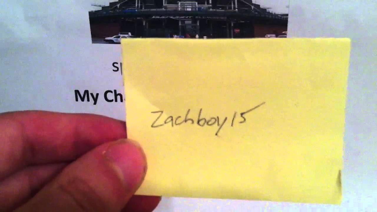 Free Card Friday Contest 3 Live Drawing