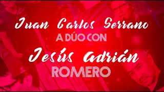 Video thumbnail of "Juan Carlos Serrano  Ft. Jesús Adrián Romero "TIRADO A TUS PIES""