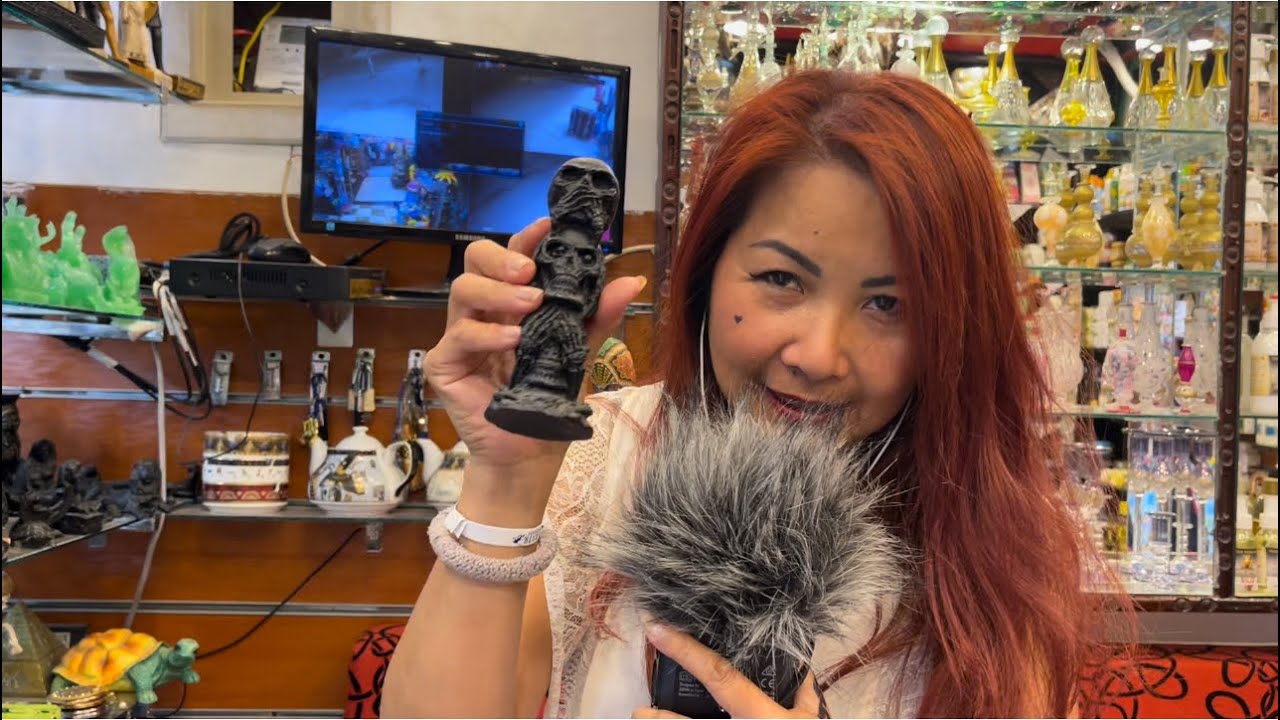 Asmr at Sultan Market Shopping Center in Egypt 🇪🇬