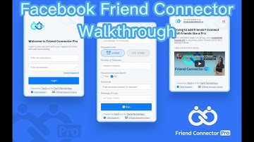 The Genius Facebook Friend Connector Chrome Extension to Automate Friend Requests