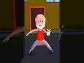 Ravan Pada Piche 🤣 | Gulli Bulli | Cartoon | granny | tmkoc | #shorts