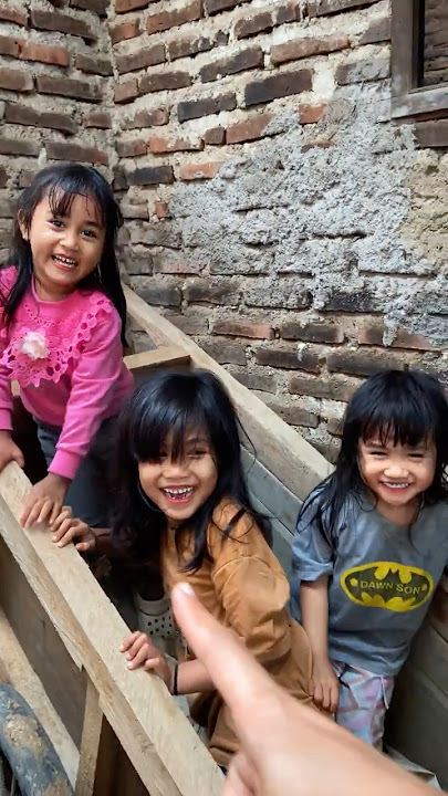 Ya ampun ica neng sama alifa bikin kaget aja #trendingshorts