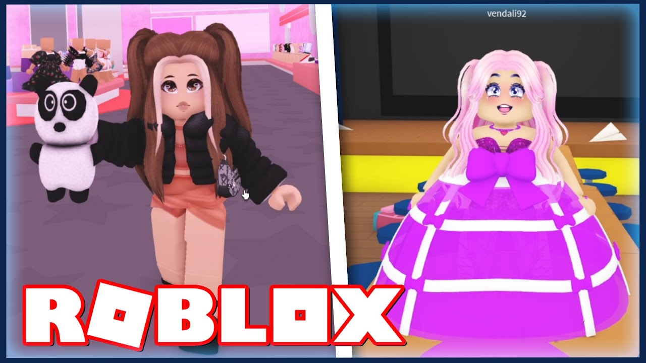 VENDOVI SE FURT NELÍBÍ MOJE OUTFITY..!🤣 Roblox Fashion Famous w/@VendaliRoblox