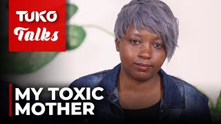 Surviving rejection and hate from my mother, healing and forgiving her | Tuko TV