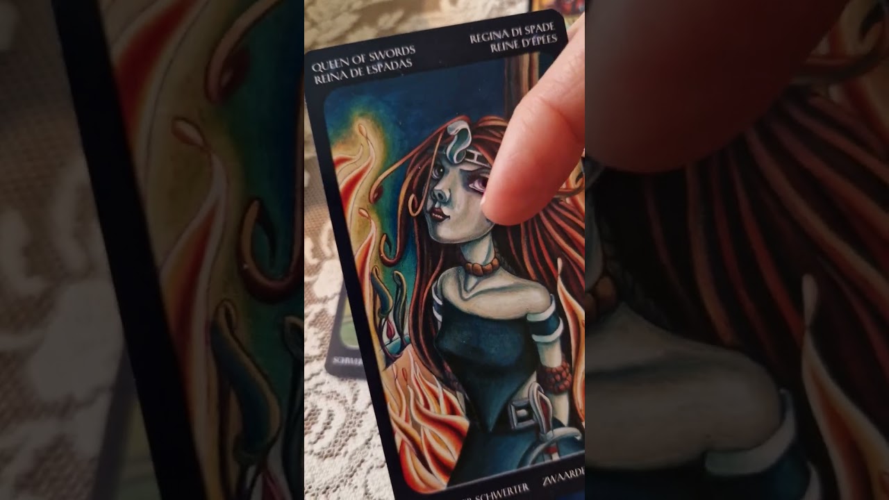 Del 1❣️Du har inte förlorat personen-allt är som de ska❣️