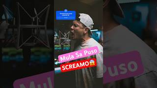 #MulaSaPuso naging #screamo #cover by #theultimateheroes #judemichael #shorts #opm #rockcover