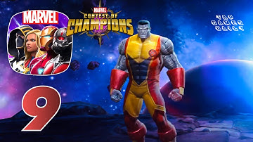 MARVEL Contest of Champions Gameplay Walkthrough Part 9 - iOS | ANDROID