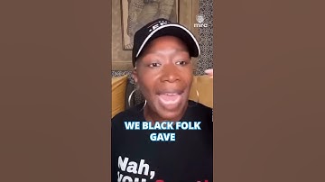 Joy Reid, Apparently, Invented Music
