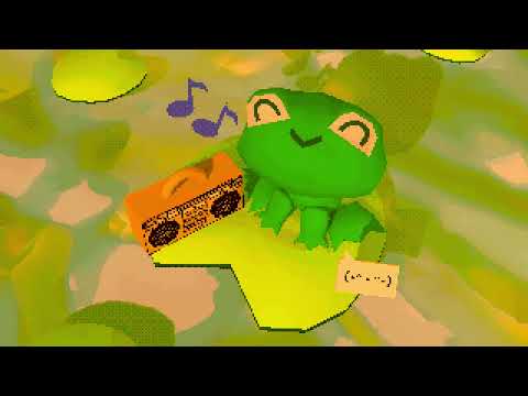 joyful - frog | Slow + Reverb + ThickBass |