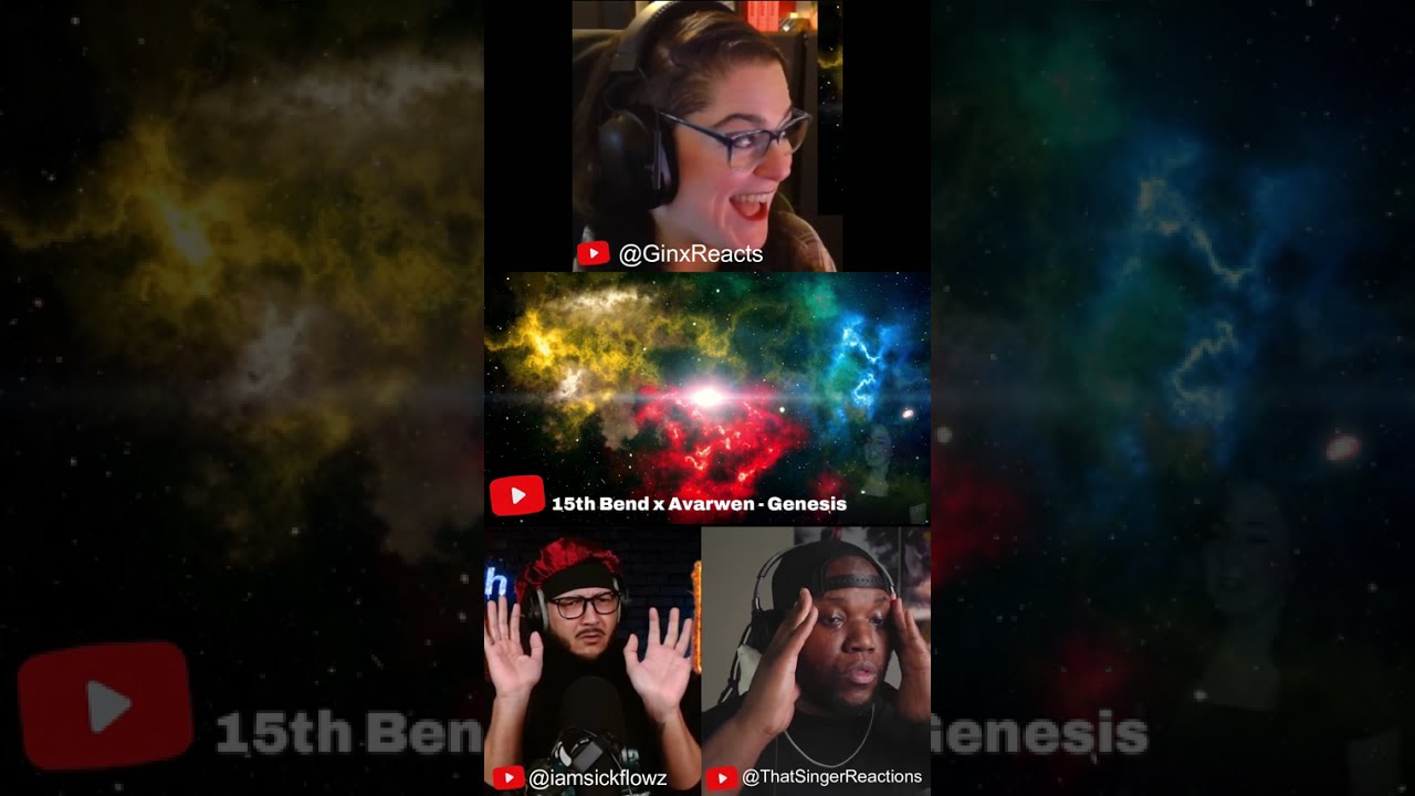 1st time listenin to 'Genesis'