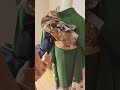 【振袖帯結び】簡単！華やかに仕上がるスピード帯結び！#shorts #kimono #着物 #着付け #成人式