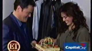 Entertainment Tonight - Donny's Birthday