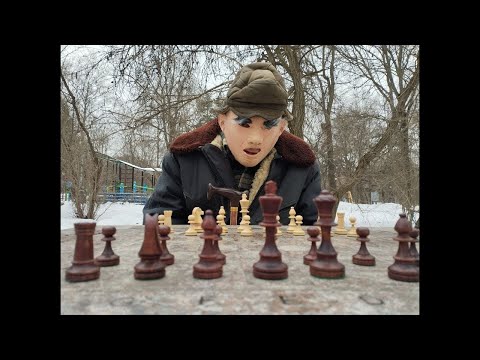 Видео: Первый турнир на chess.com [RU]