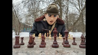 Первый турнир на chess.com [RU]