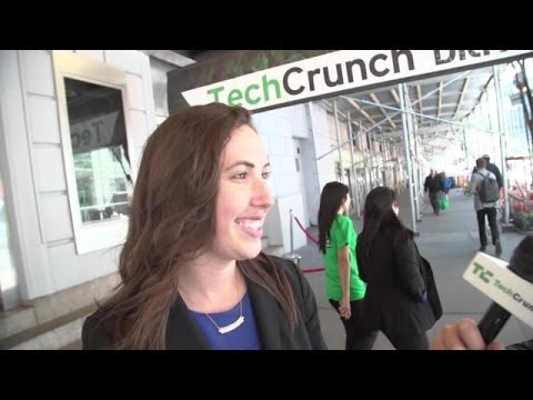 Mike Butcher Interviews Sam O'Keefe | TC Disrupt NY 2014