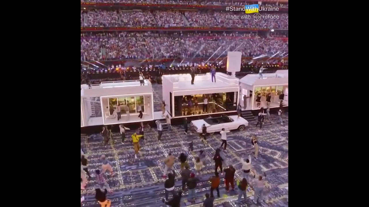 Snoop Dogg and Dr. Dre 🔥💫 Best Half-time Show Ever Finalfuckally 💥