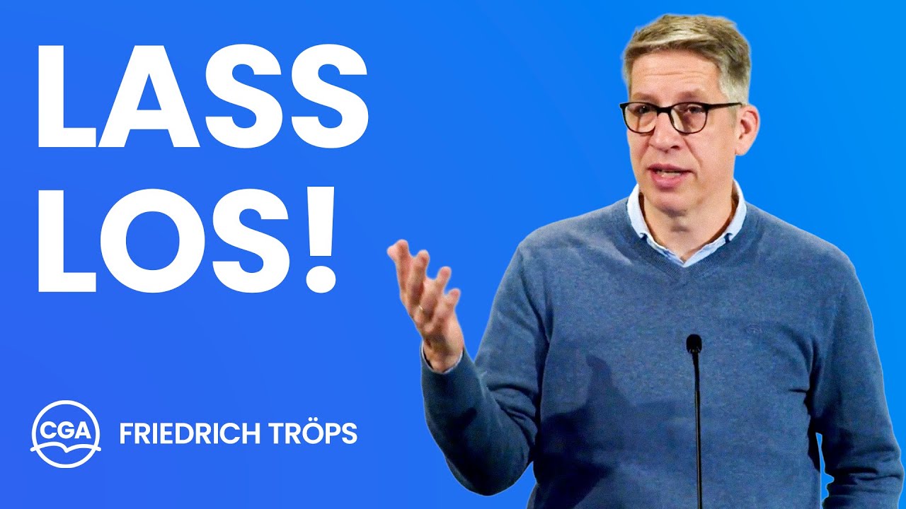 Lass los: Gott vertrauen (auch) in Übergangszeiten - 1. Könige 19,14-21; 2. Könige 2,1.9-14