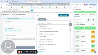 Comprehend Ai Scribe Webpt Soap 2.0 Step-By-Step Guide To Filling Out The Flowsheet