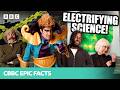 Electrifying experiments and discoveries! SHOCKING! ⚡ | Horrible Science | CBBC Epic Facts