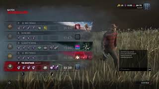 DBD After a 5 year break