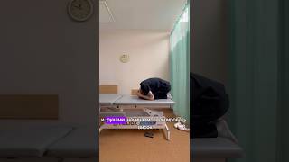 Лучший комплекс упражнений КОКОН #лфк #спина #остеохондроз  #тренировка #позвоночник #топ